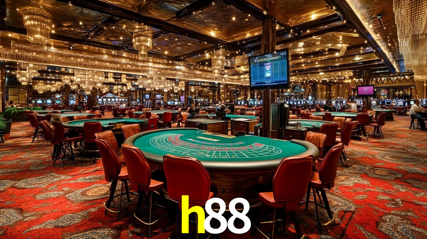 h88: Seu Cassino Premiado com Pagamentos Rápidos