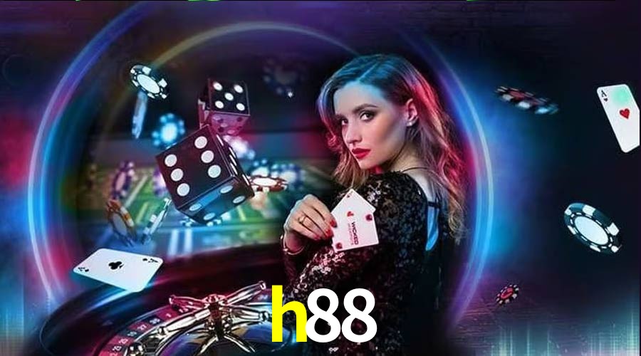 Descubra a Magia dos Jogos de Arcade no h88
