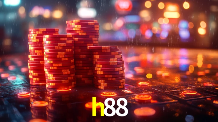 h88: Jogos de Caça-Níqueis-Altas Recompensas, Roleta-Velocidade, Blackjack-Desafios Máximos