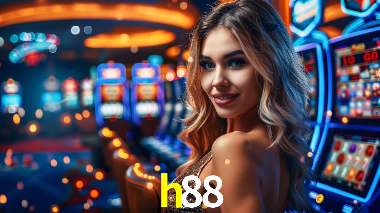 Mesa de Blackjack h88