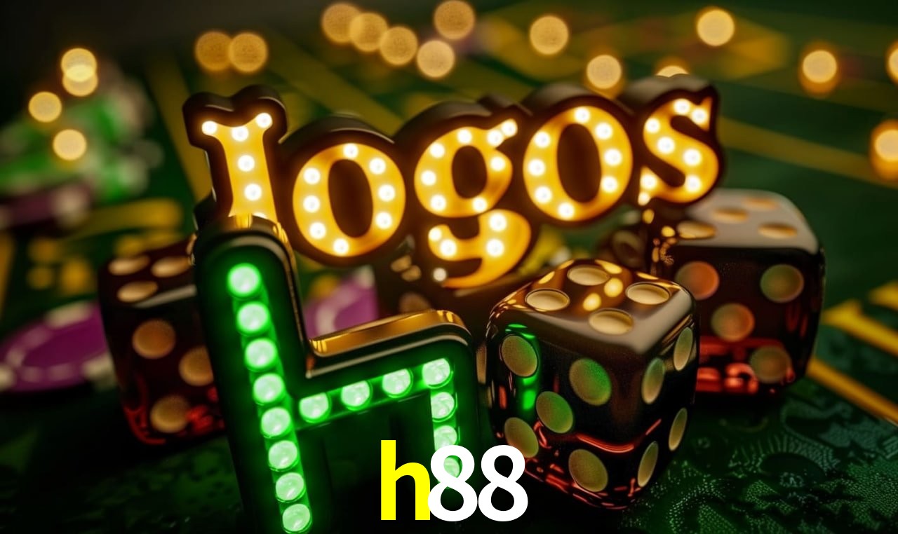 Tecnologia da Plataforma h88