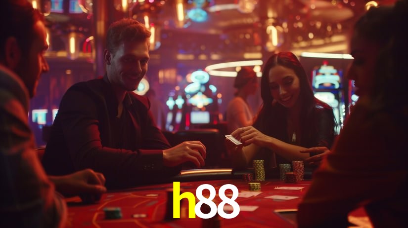A Emoção da Loteria na h88: Uma Chance de Mudança de Vida