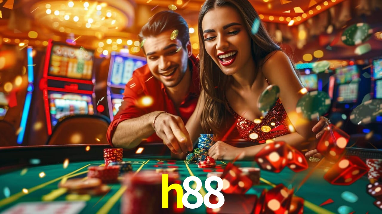 Experiência VIP h88