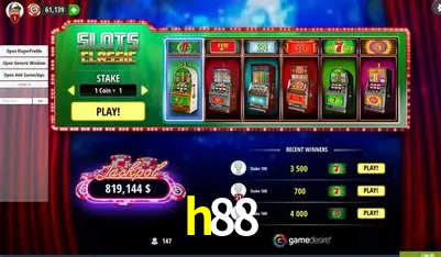 Descubra o Programa VIP da h88: Vantagens Exclusivas para Jogadores