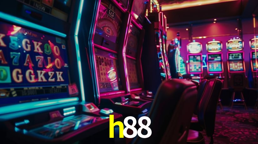 Descubra o Mundo do Cassino Online com h88