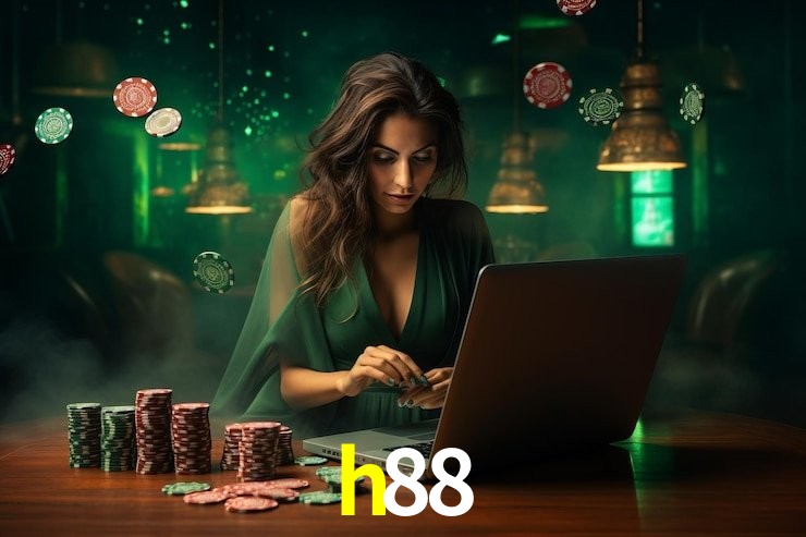 Interface do App h88