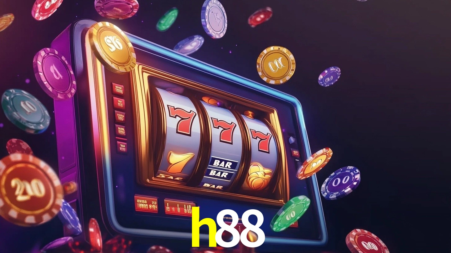 APP oficial da h88 para mobile
