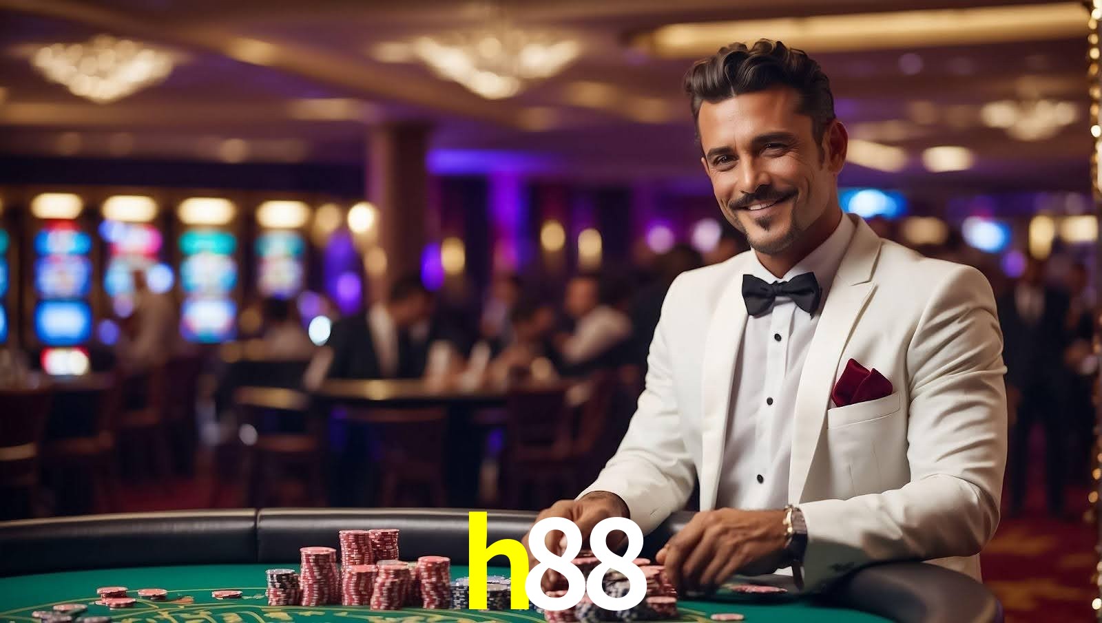 Recursos de Bônus h88