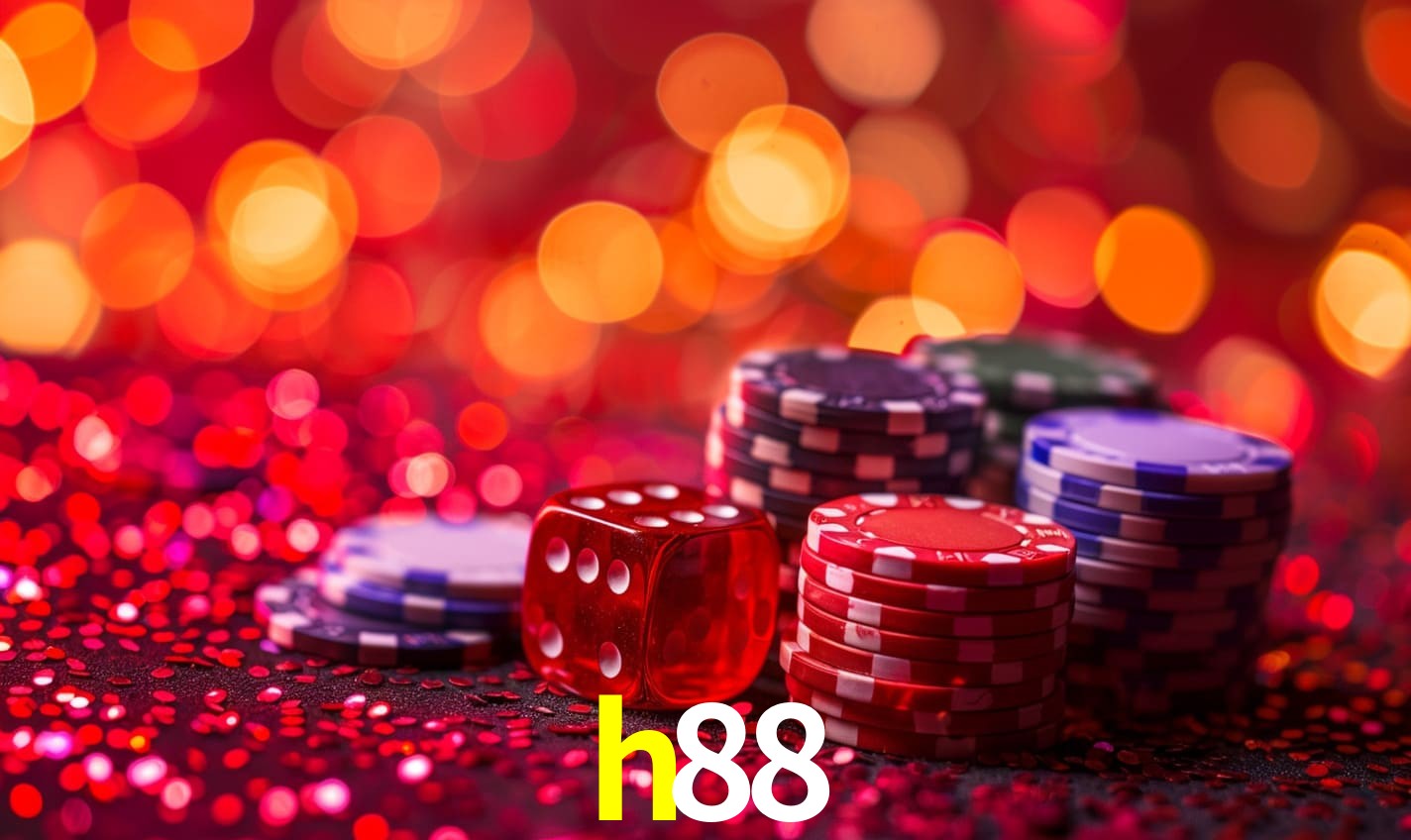 Apostas de Futebol h88