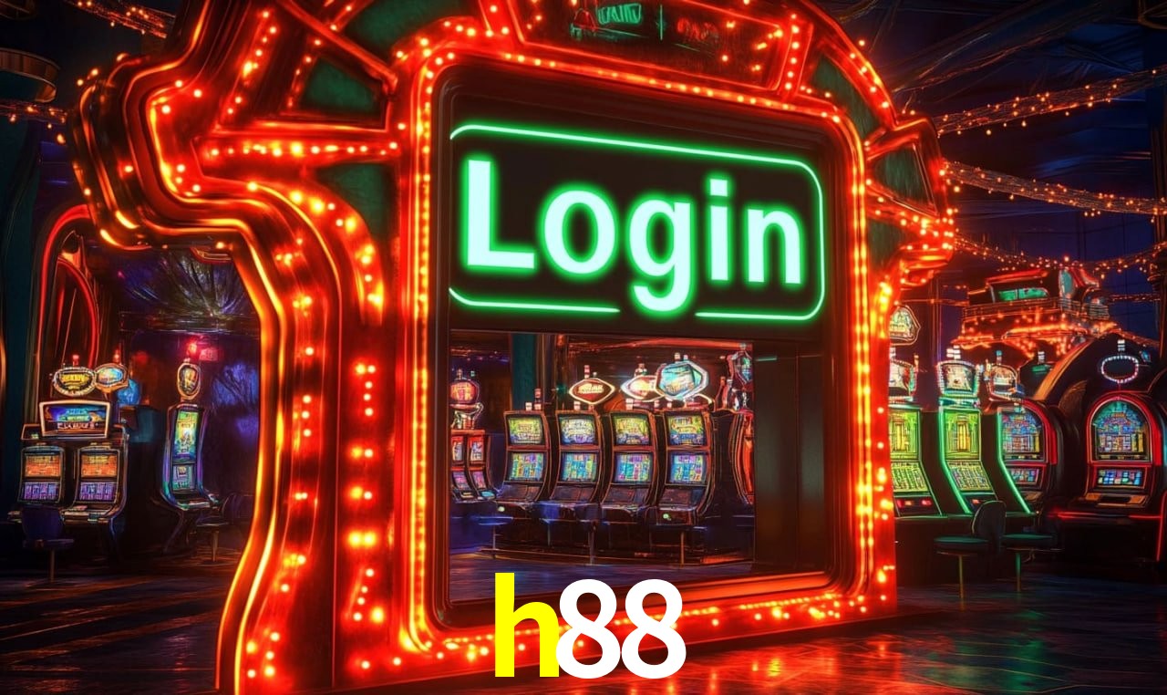 Jogos de Slot h88