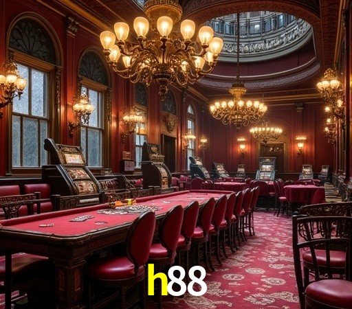 Casino Ao Vivo h88