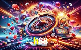Provedores de Jogos h88