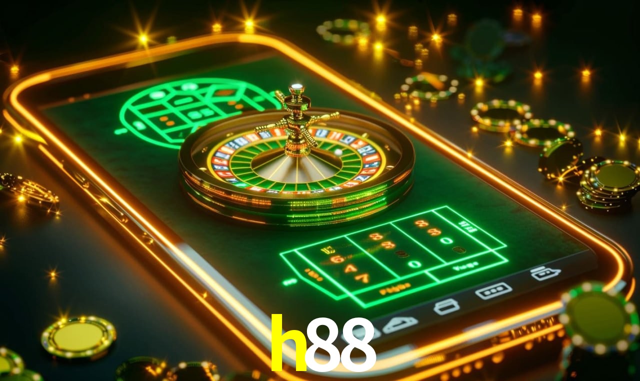 Diretório de Jogos h88